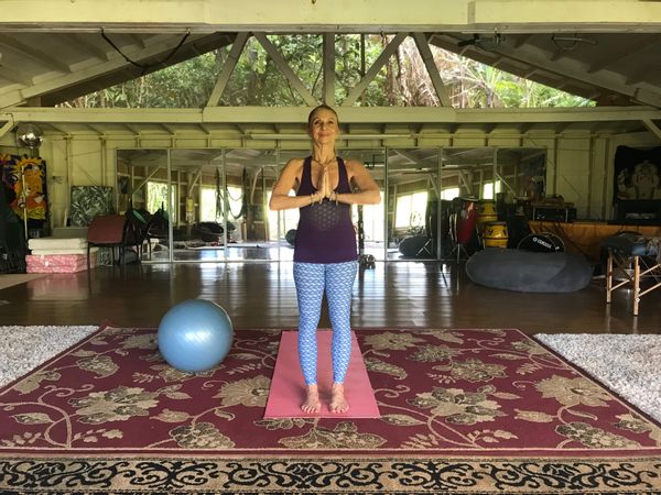 Mystic Garden Permaculture Paradise!  Private Yoga Studio and even s seasonal waterfall.  Paradise..