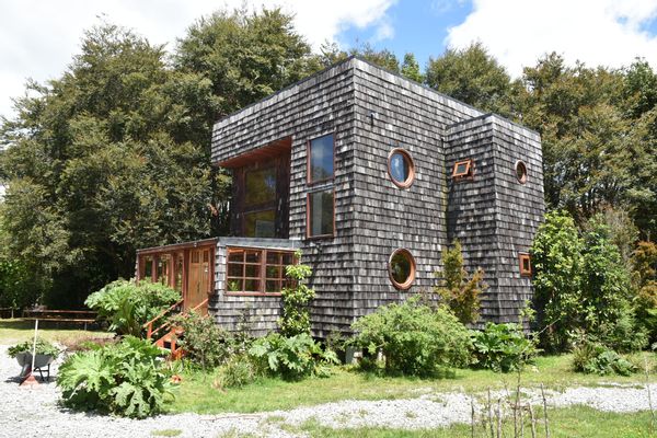 La maison de Javiera