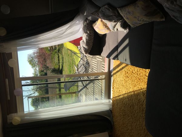 Maison entre mer et campagne