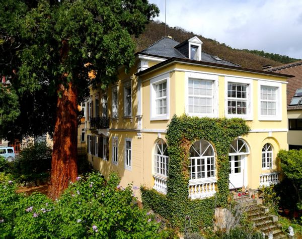Philipp's house