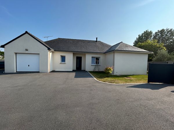 La maison de Solen / Alexis