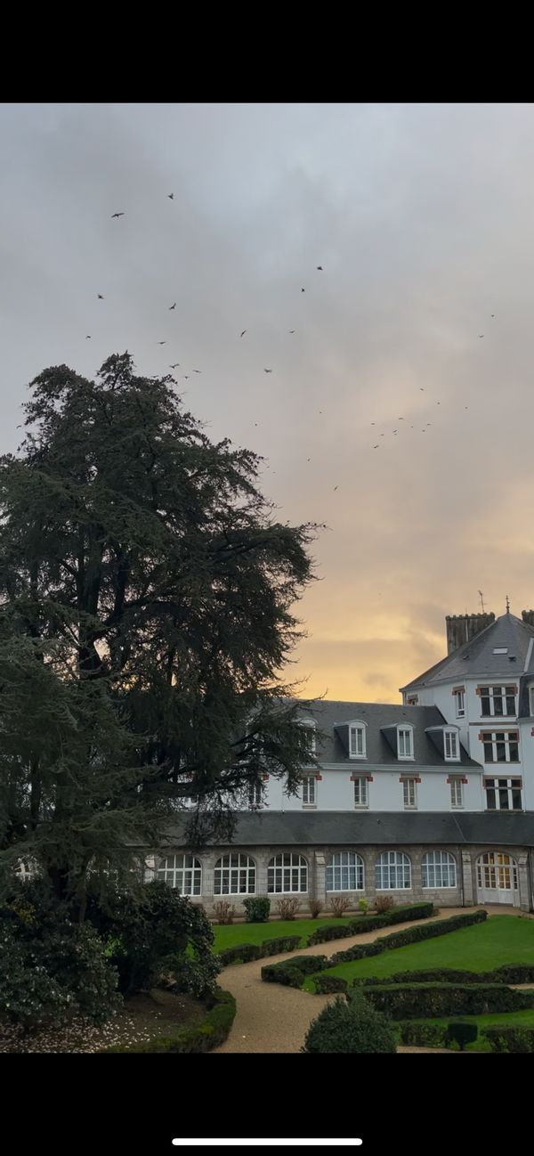 Appartement au calme