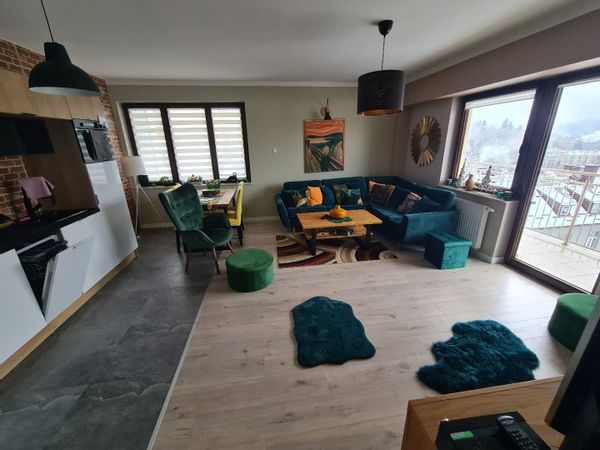 Natka's holiday apartment