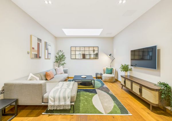 Apartment in the heart of Camden Town