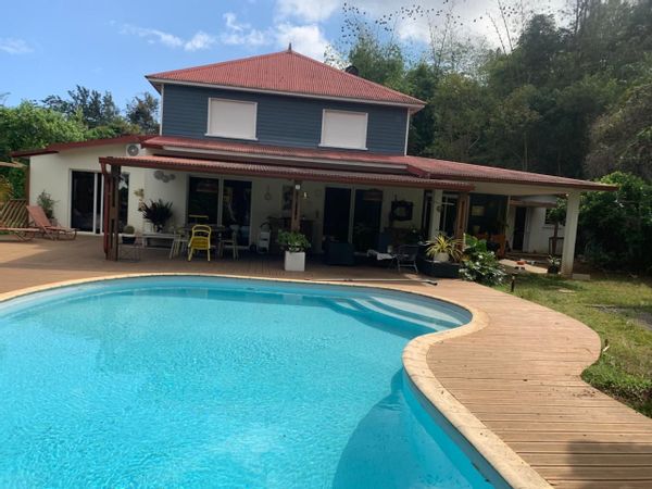 Philippe et Valérieina kuća