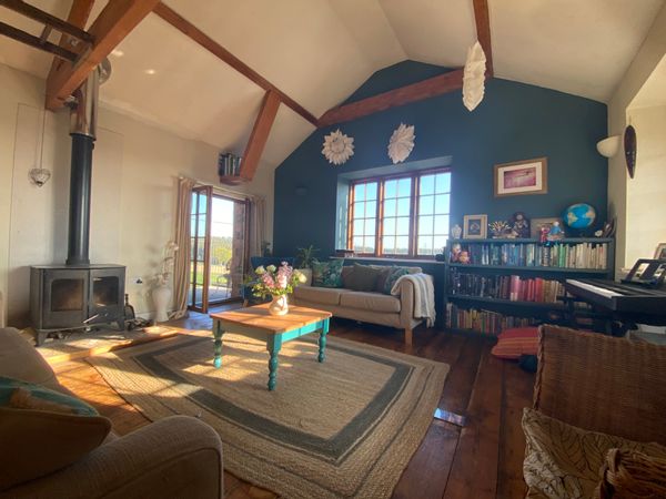 Firle Cottage, North Devon, UK