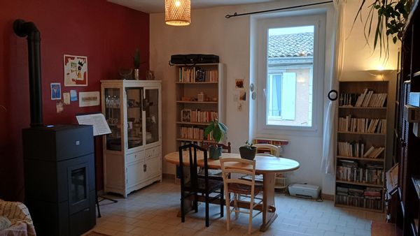 Appartement 2 chambres au pied des Cévennes