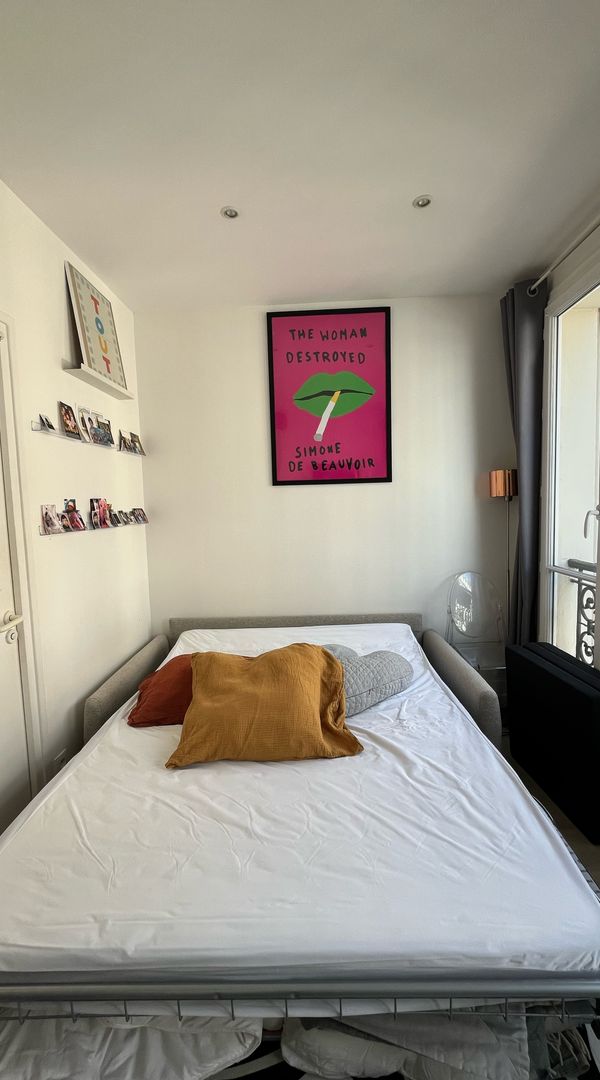 Parisian Writer’s Studio