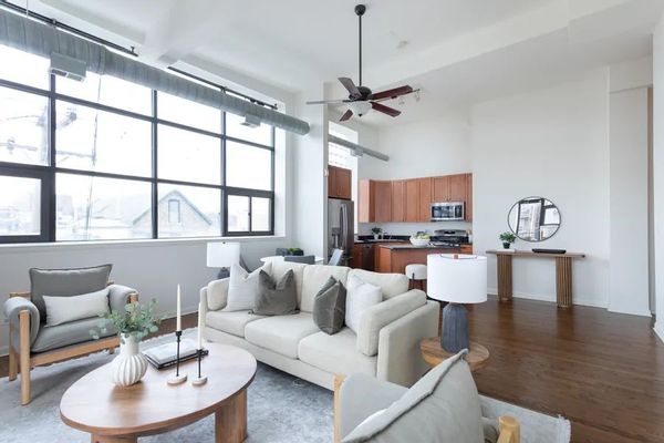 Penthouse Duplex