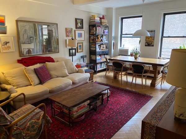 2 bedroom apartment in New York City
