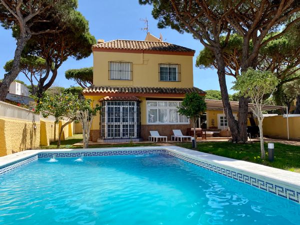 Casa La Barrosa
