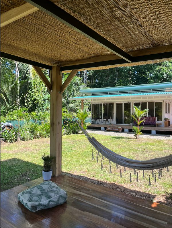 Tropical Escape: 2-Bedroom Gem on Costa Rica’s Caribbean Coast