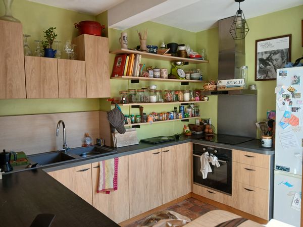 Maison calme 6 personnes