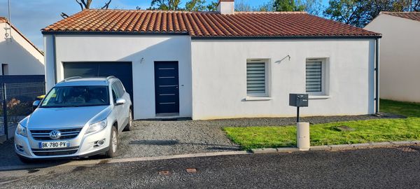 Mickaël's house