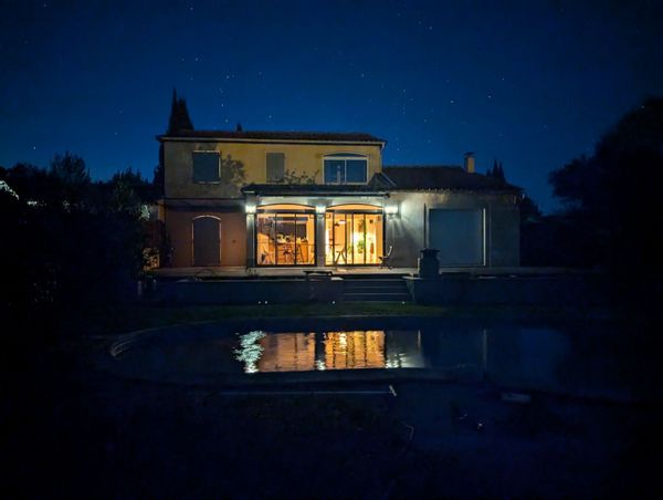 La maison de Benjamin