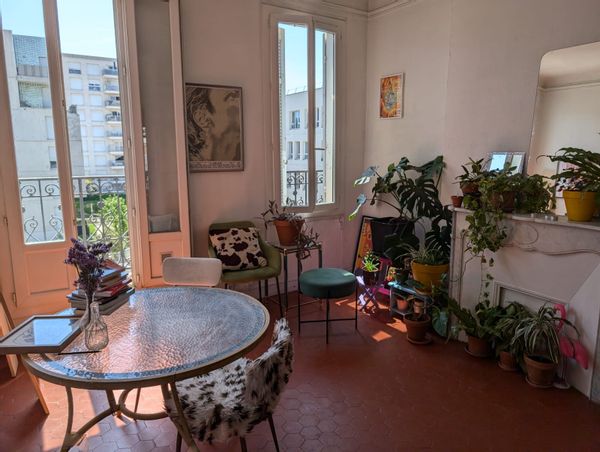 L’appartement de Jimena