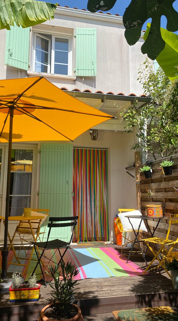 Charmante maison - Aytre (La Rochelle) Minimum 6 nuits