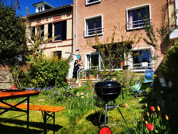 La maison d'Alice et Stéphane