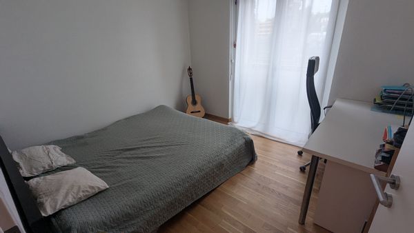Cocon de Cyprien et Lena