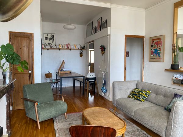 La maison de Camille