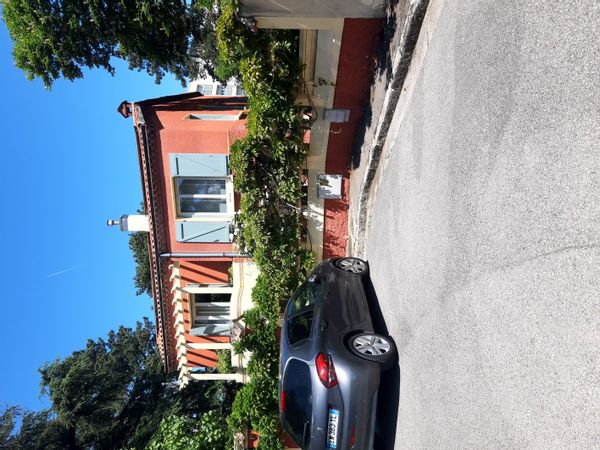Georgette's house