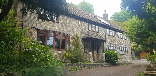 La maison de charity