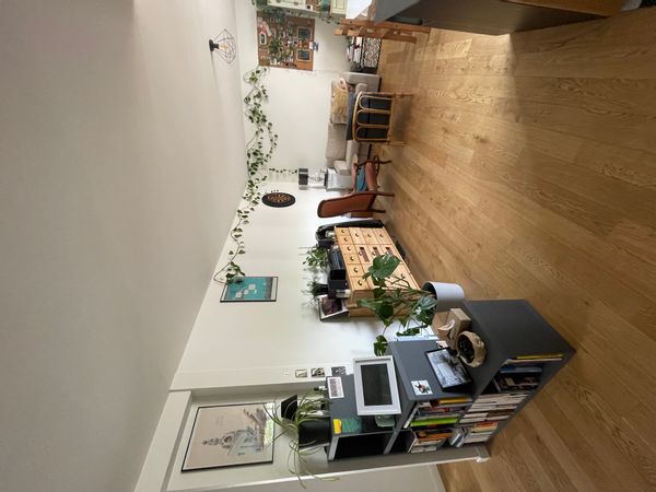 Appartement 4/6 personnes proximité gare et centre ville d Angers