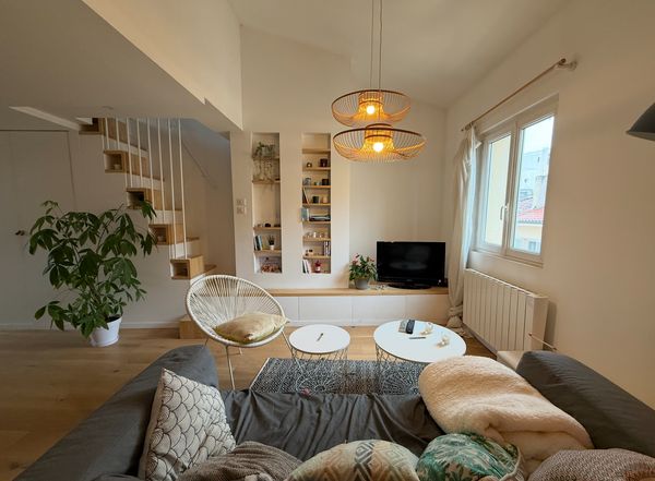 La maison de Perrine