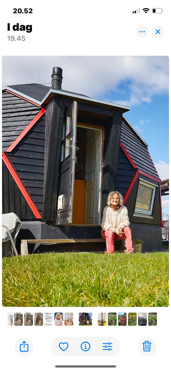 Charlotte's house