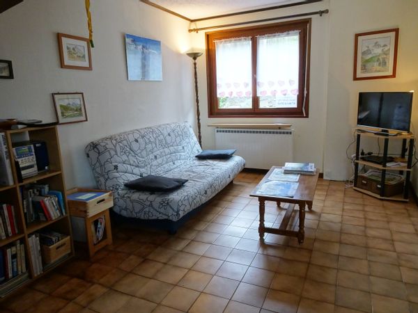 Maison de haute-montagne