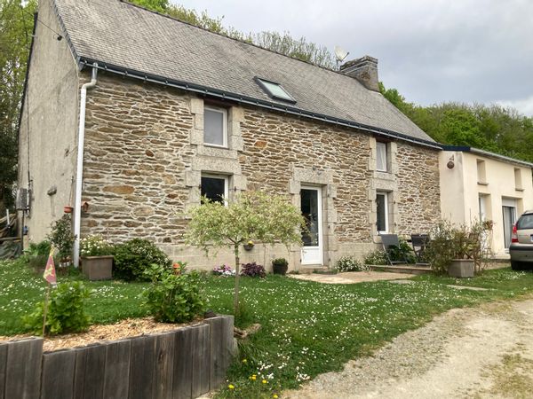 La maison du bord de mer de Claudine  et Claude