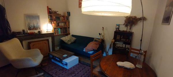 La maison d'Isis et Robin