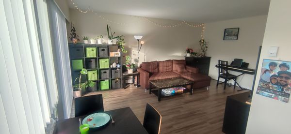 Entire 2-bedroom flat near a mountain park and only 30min from Vancouver center