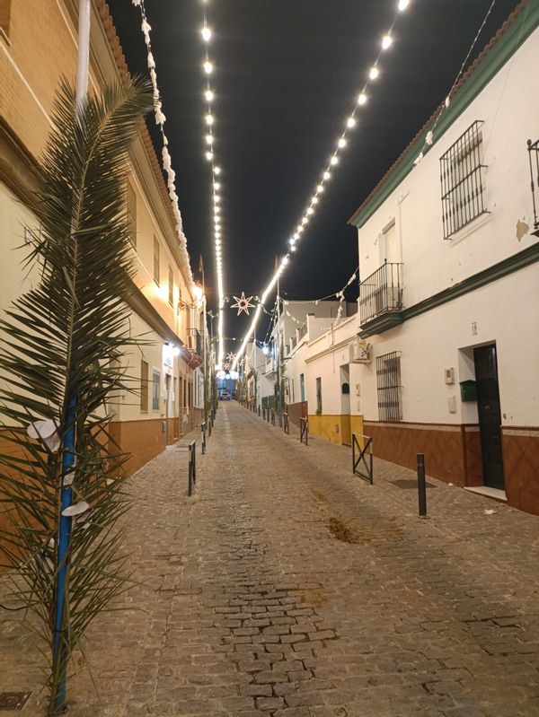 Carmen's house