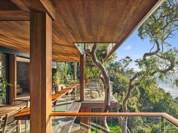 La maison de Adrienne