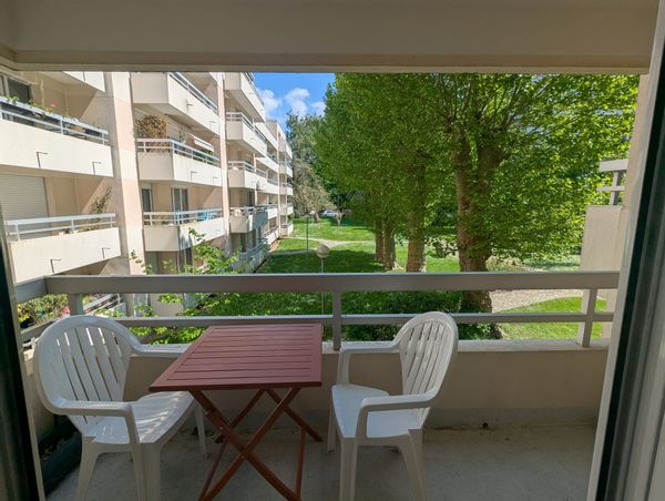 Appartement deux chambres au cœur d'Angers
