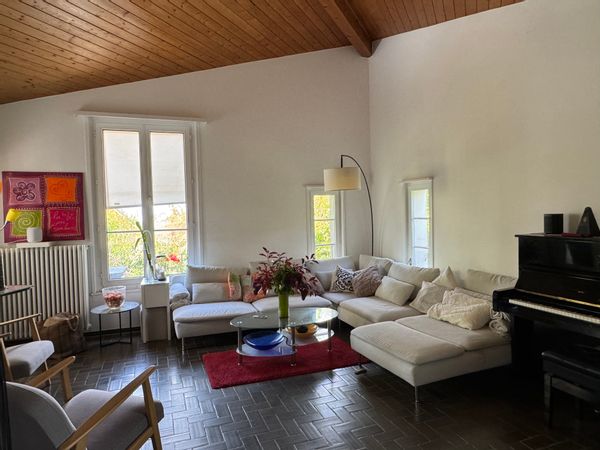 La Riviera Vaudoise!