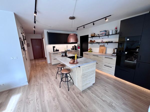 Family friendly apartment close to Reykjavik's city centre with patio and garden