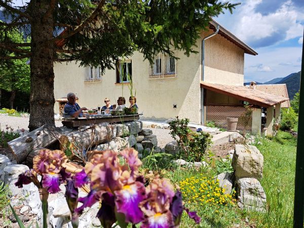 Au coeur des Parcs des Alpes de Haute Provence