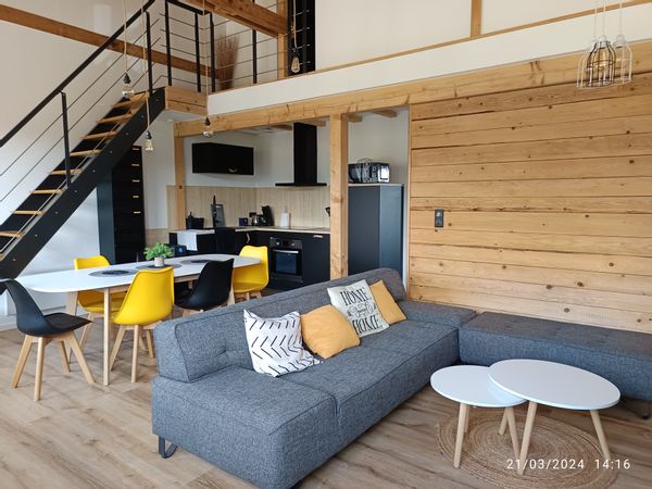 Gîte au Cœur des Vignes