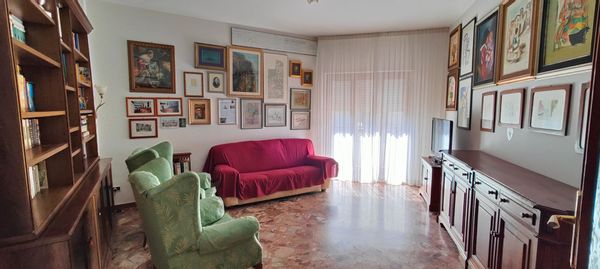 La maison de Francesca Mazzucchi