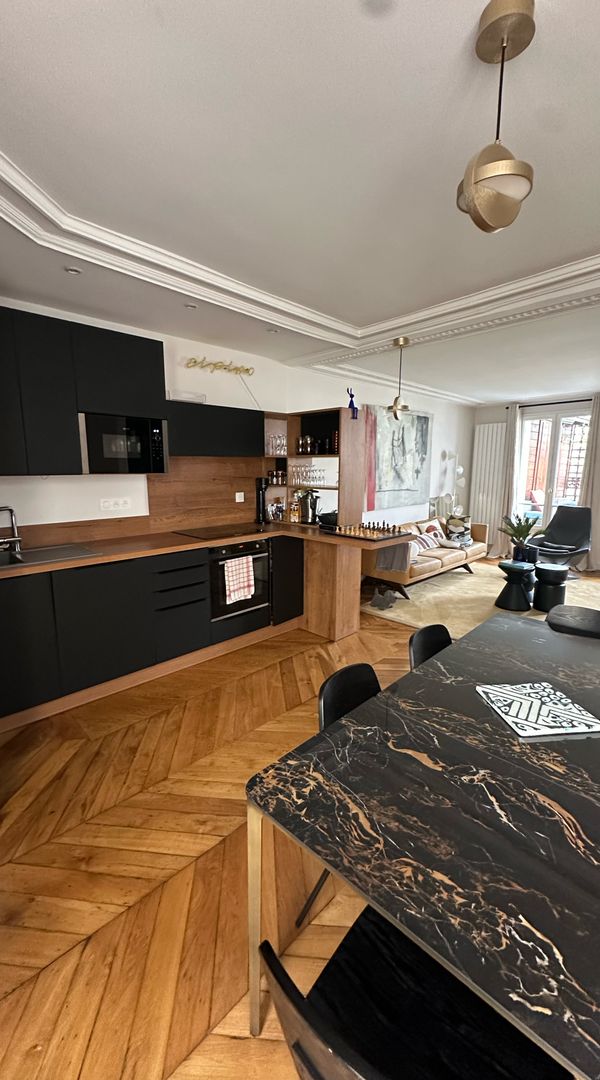 Appartement Faubourg Montmartre 75009
