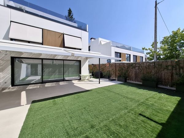 La maison de Gregory