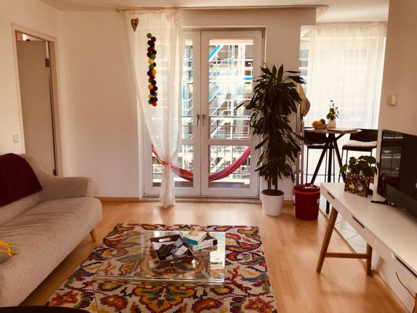 Beautiful flat in the centre of Berlin
