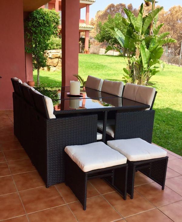 Manuel's house