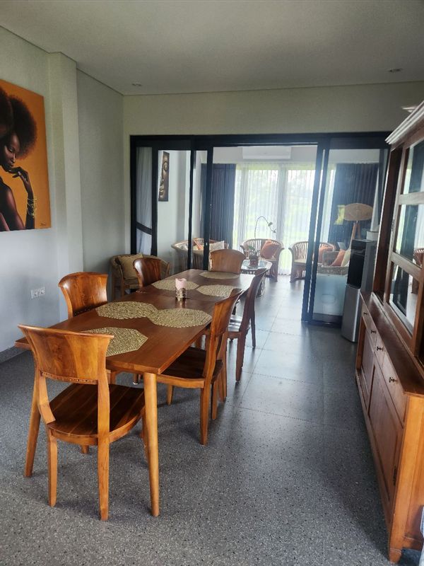 La maison de Jaya