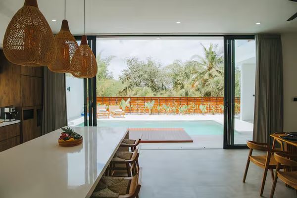 Indi Villa Kuta Lombok