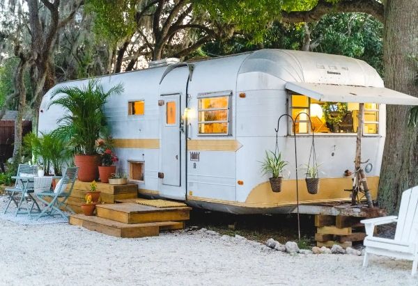Annie's RV Beach Rental