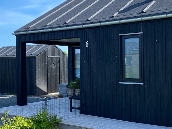 Fjord house