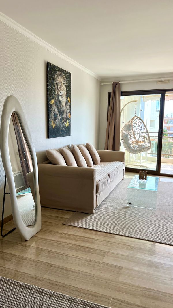 La maison du Palm Beach